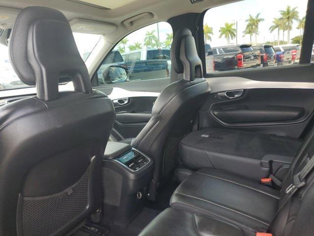 used 2017 Volvo XC90 car, priced at $18,990
