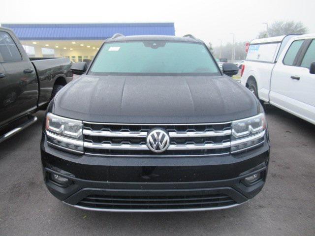 used 2020 Volkswagen Atlas car, priced at $20,990