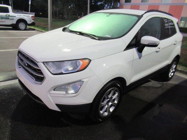 used 2020 Ford EcoSport car, priced at $12,990