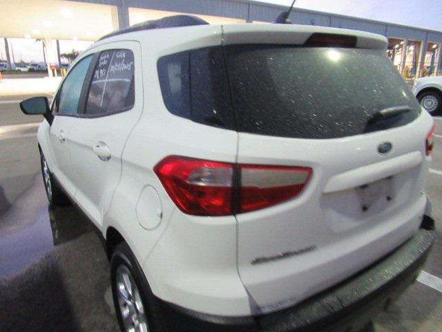 used 2020 Ford EcoSport car, priced at $12,990