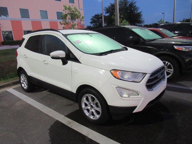 used 2020 Ford EcoSport car, priced at $12,990