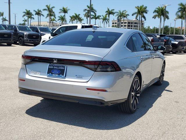 used 2024 Honda Accord car, priced at $31,495