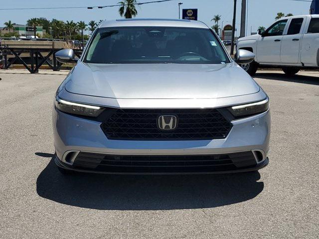 used 2024 Honda Accord car, priced at $31,495