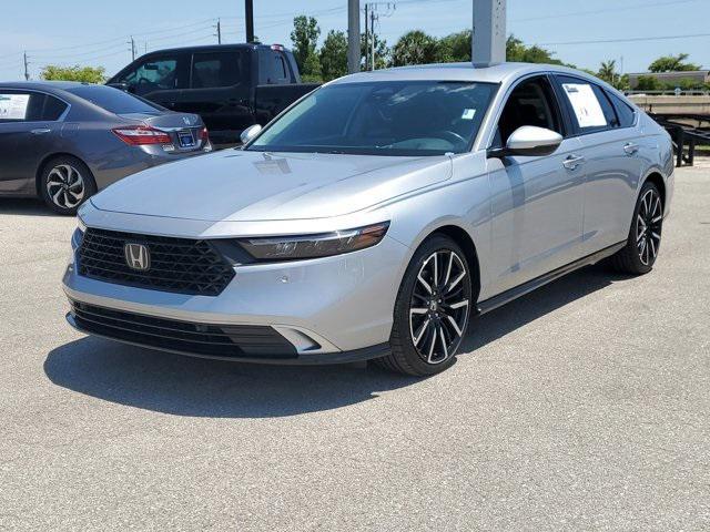 used 2024 Honda Accord car, priced at $31,495
