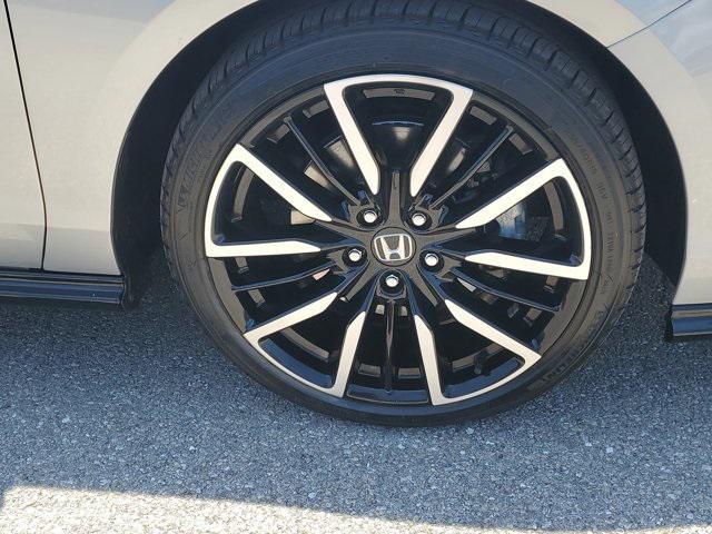 used 2024 Honda Accord car, priced at $31,495