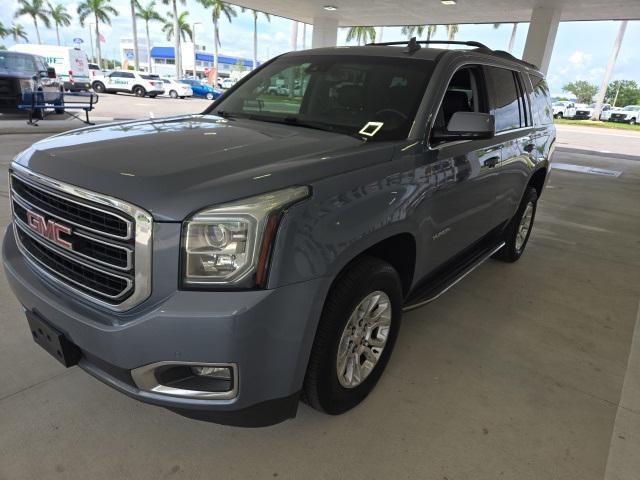 used 2016 GMC Yukon car, priced at $18,990