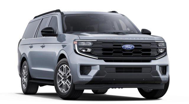 new 2025 Ford Expedition Max car, priced at $75,205