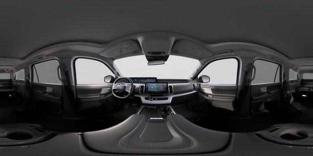 new 2025 Ford Expedition Max car, priced at $75,205