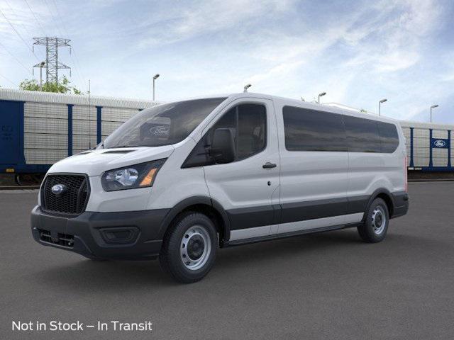 new 2024 Ford Transit-350 car