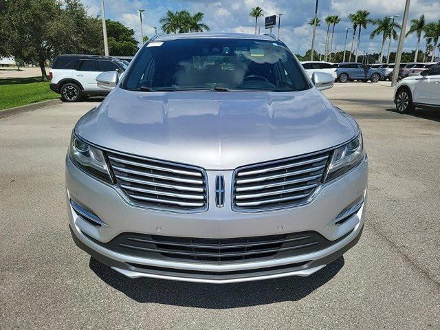 used 2017 Lincoln MKC car, priced at $16,498