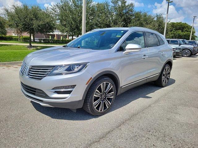 used 2017 Lincoln MKC car, priced at $16,498