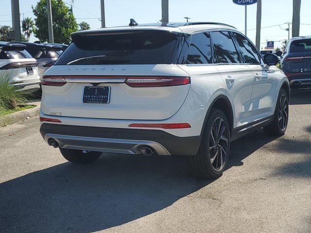 used 2025 Lincoln Corsair car, priced at $49,498