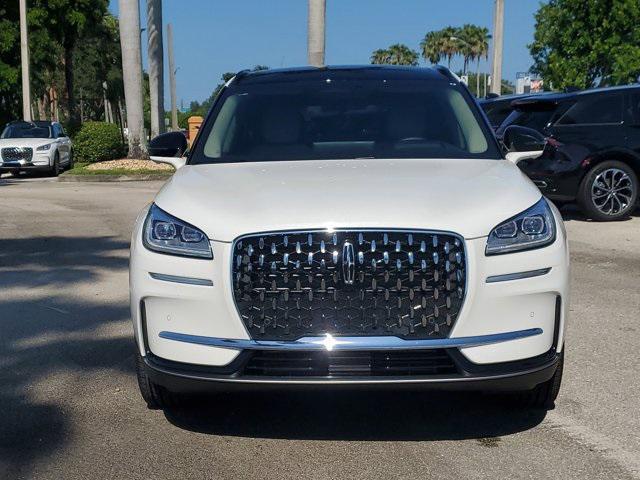 used 2025 Lincoln Corsair car, priced at $49,498