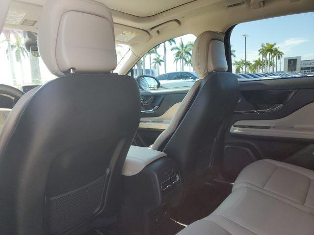 used 2025 Lincoln Corsair car, priced at $49,498