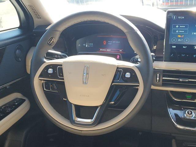 used 2025 Lincoln Corsair car, priced at $49,498