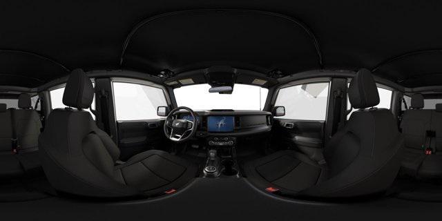 new 2025 Ford Bronco car, priced at $45,927
