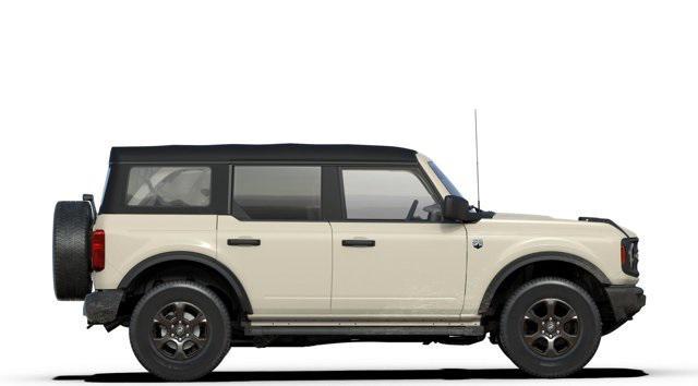 new 2025 Ford Bronco car, priced at $45,927