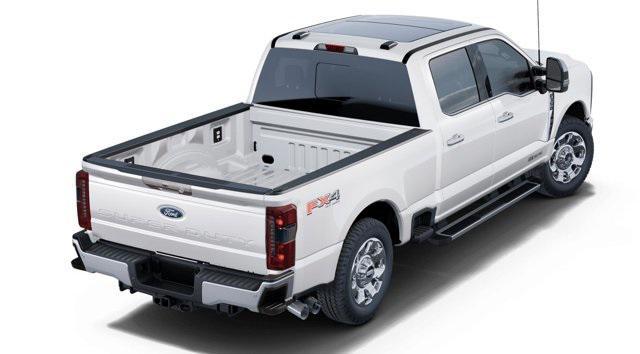 new 2025 Ford F-350 car, priced at $85,655
