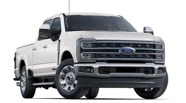new 2025 Ford F-350 car, priced at $85,655