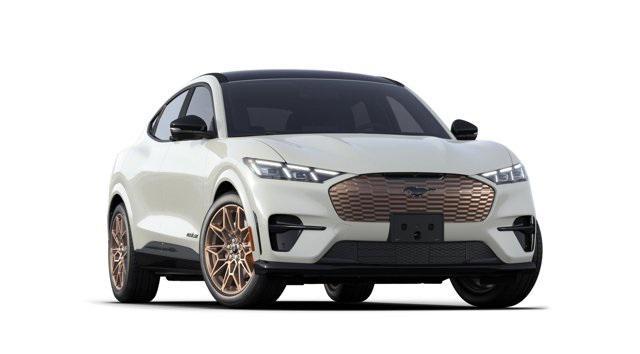new 2025 Ford Mustang Mach-E car, priced at $61,750