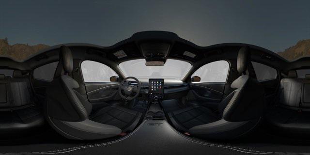 new 2025 Ford Mustang Mach-E car, priced at $61,750