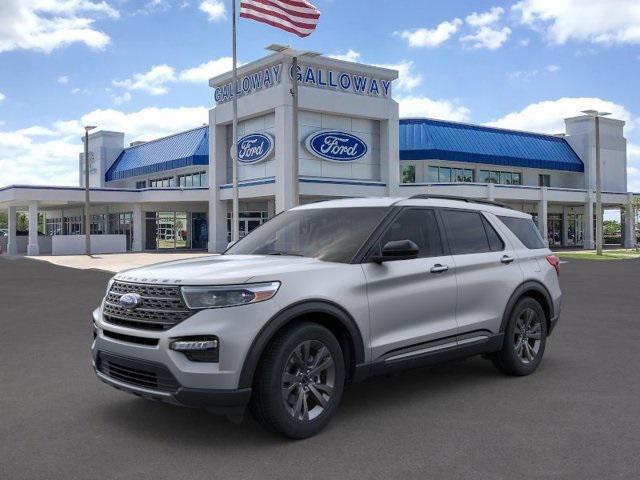 new 2023 Ford Explorer car, priced at $41,389