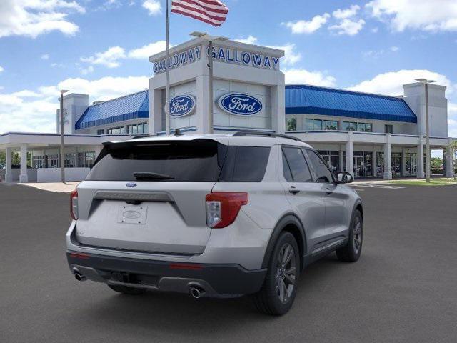 new 2023 Ford Explorer car, priced at $41,389