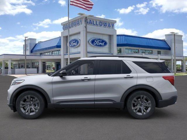 new 2023 Ford Explorer car, priced at $41,389