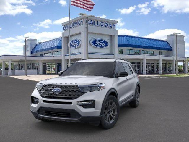 new 2023 Ford Explorer car, priced at $41,389