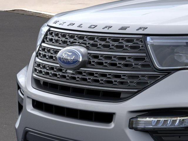 new 2023 Ford Explorer car, priced at $41,389