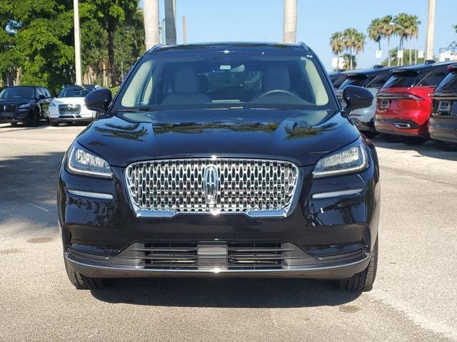 used 2022 Lincoln Corsair car, priced at $25,990
