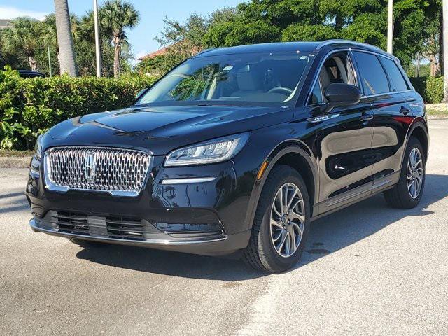 used 2022 Lincoln Corsair car, priced at $25,990