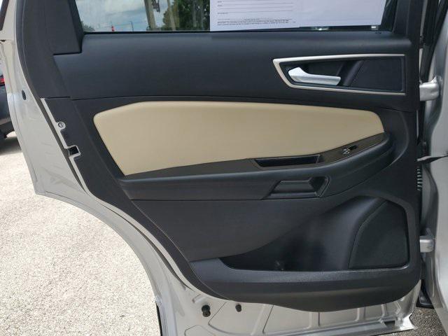 used 2017 Ford Edge car, priced at $13,990