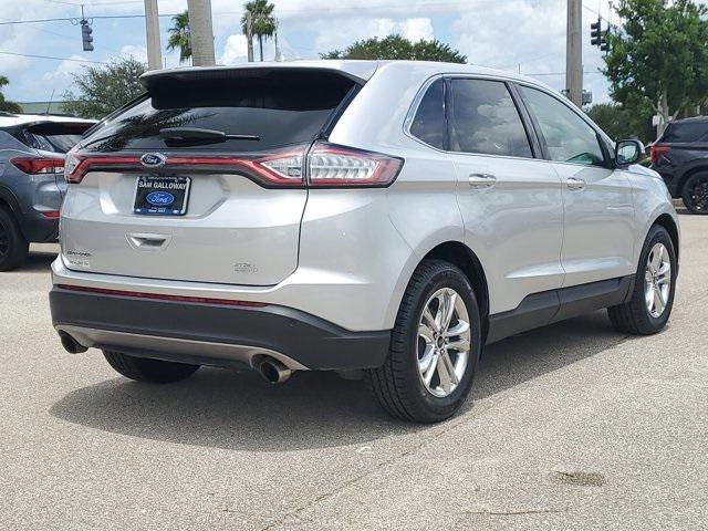 used 2017 Ford Edge car, priced at $13,990
