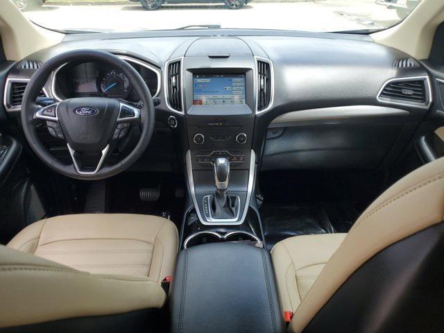 used 2017 Ford Edge car, priced at $13,990