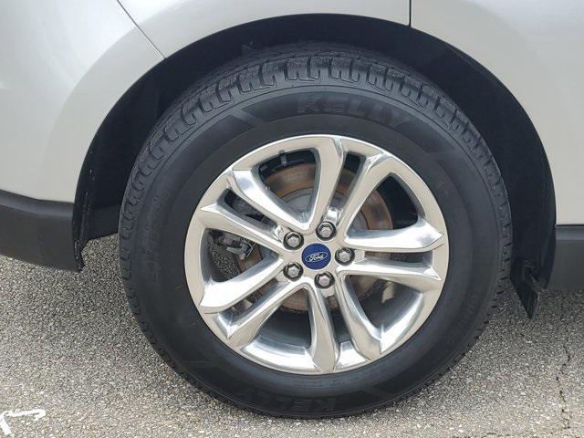 used 2017 Ford Edge car, priced at $13,990