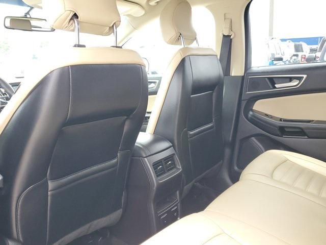 used 2017 Ford Edge car, priced at $13,990
