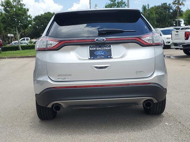 used 2017 Ford Edge car, priced at $13,990