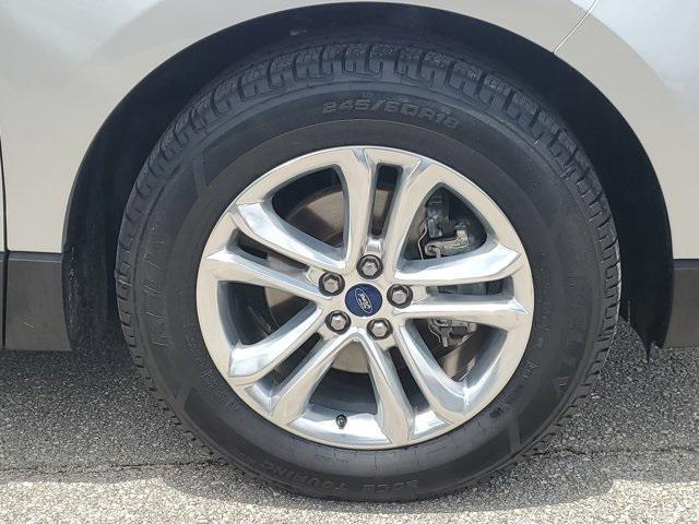used 2017 Ford Edge car, priced at $13,990