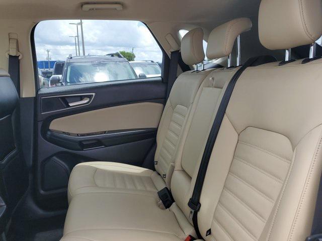 used 2017 Ford Edge car, priced at $13,990