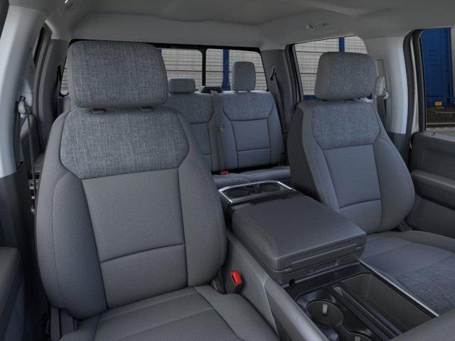 new 2025 Ford F-150 car, priced at $58,172