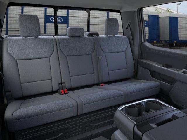new 2025 Ford F-150 car, priced at $58,172