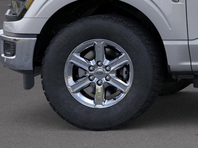new 2025 Ford F-150 car, priced at $58,172