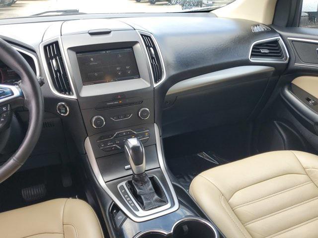 used 2015 Ford Edge car, priced at $10,911