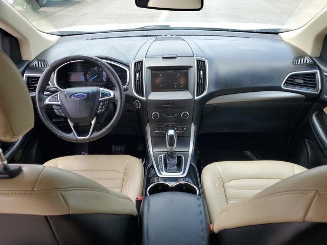 used 2015 Ford Edge car, priced at $10,911