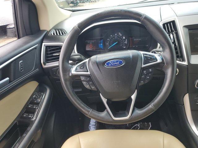 used 2015 Ford Edge car, priced at $10,911