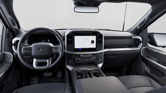 new 2025 Ford F-150 car, priced at $50,620