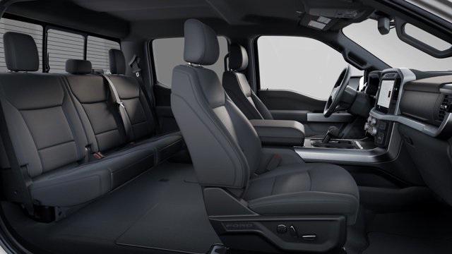 new 2025 Ford F-150 car, priced at $50,620