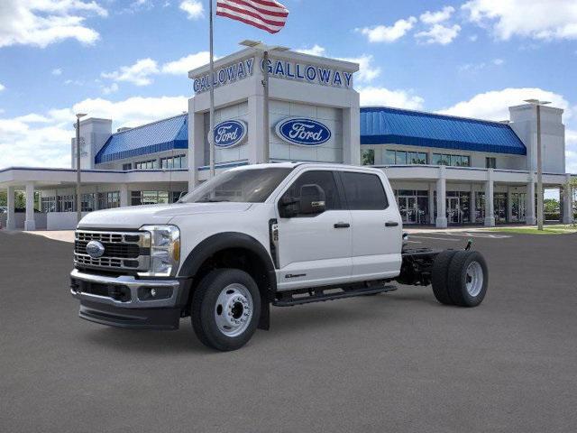 new 2025 Ford F-450 car