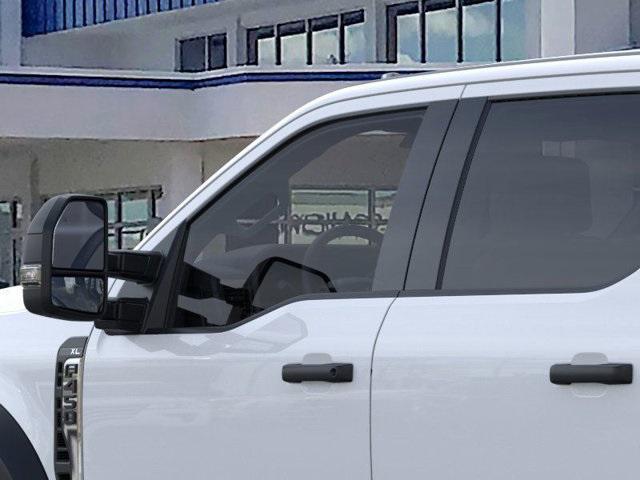 new 2025 Ford F-450 car